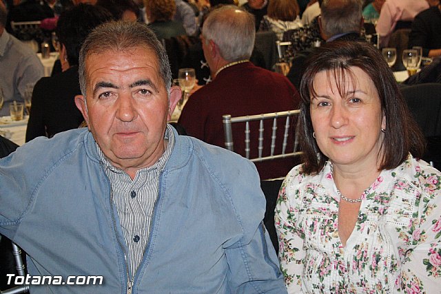 Cena-gala AECC Totana 2014 - 188