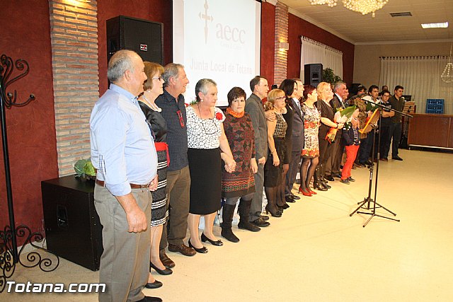 Cena-gala AECC Totana 2014 - 194