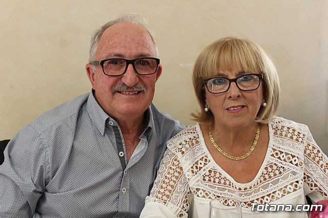 Comida-gala Asociacin Espaola Contra el Cncer (AECC) Totana 2018 - 3