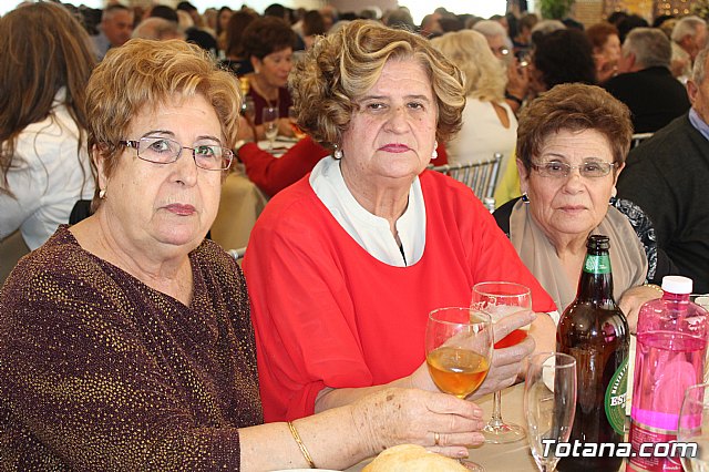 Comida-gala Asociacin Espaola Contra el Cncer (AECC) Totana 2018 - 13