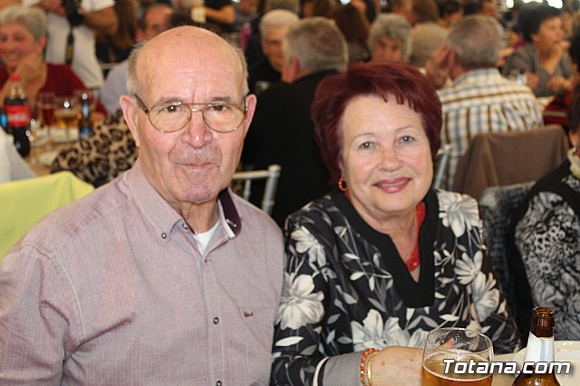 Comida-gala Asociacin Espaola Contra el Cncer (AECC) Totana 2018 - 15