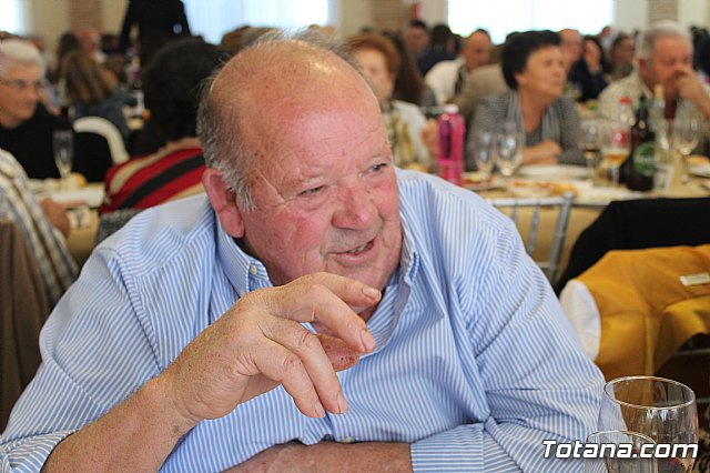 Comida-gala Asociacin Espaola Contra el Cncer (AECC) Totana 2018 - 17