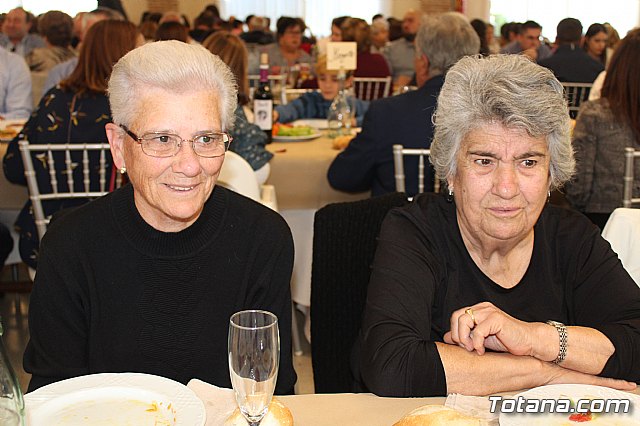 Comida-gala Asociacin Espaola Contra el Cncer (AECC) Totana 2018 - 26