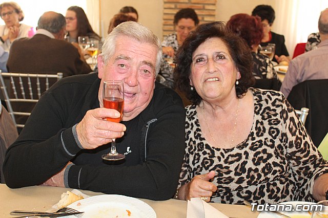 Comida-gala Asociacin Espaola Contra el Cncer (AECC) Totana 2018 - 39