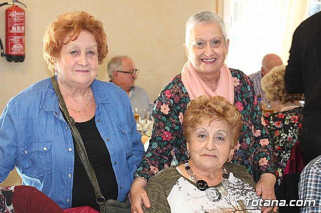 Comida-gala Asociacin Espaola Contra el Cncer (AECC) Totana 2018 - 43