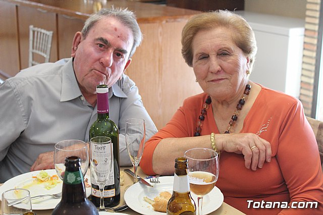 Comida-gala Asociacin Espaola Contra el Cncer (AECC) Totana 2018 - 45