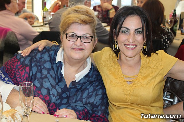 Comida-gala Asociacin Espaola Contra el Cncer (AECC) Totana 2018 - 51