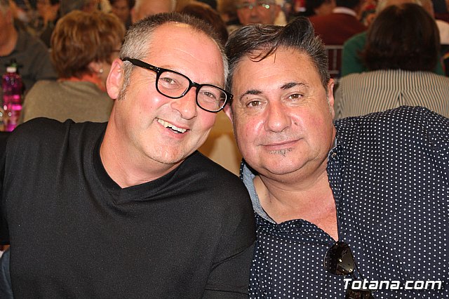 Comida-gala Asociacin Espaola Contra el Cncer (AECC) Totana 2018 - 62