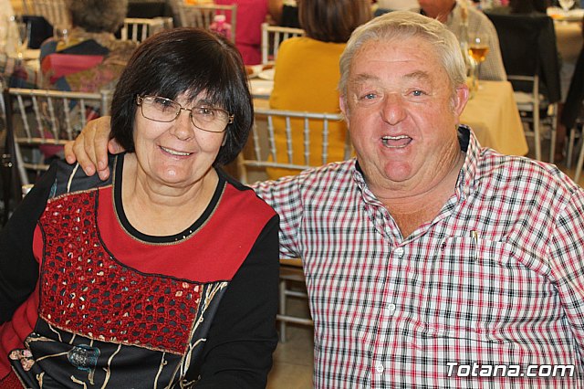 Comida-gala Asociacin Espaola Contra el Cncer (AECC) Totana 2018 - 70