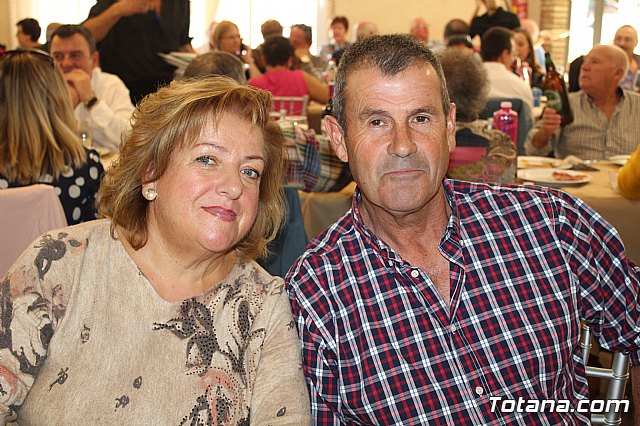 Comida-gala Asociacin Espaola Contra el Cncer (AECC) Totana 2018 - 71