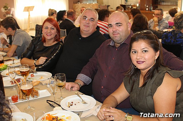 Comida-gala Asociacin Espaola Contra el Cncer (AECC) Totana 2018 - 78