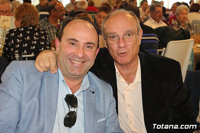 Comida-gala Asociacin Espaola Contra el Cncer (AECC) Totana 2018 - 86