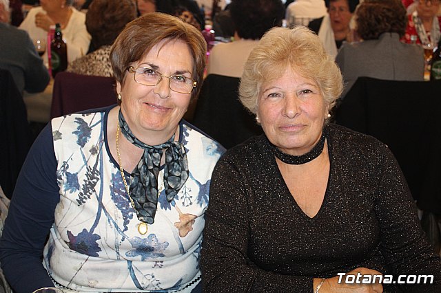 Comida-gala Asociacin Espaola Contra el Cncer (AECC) Totana 2018 - 93