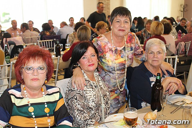Comida-gala Asociacin Espaola Contra el Cncer (AECC) Totana 2018 - 100