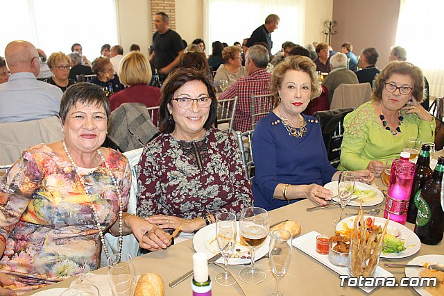 Comida-gala Asociacin Espaola Contra el Cncer (AECC) Totana 2018 - 102