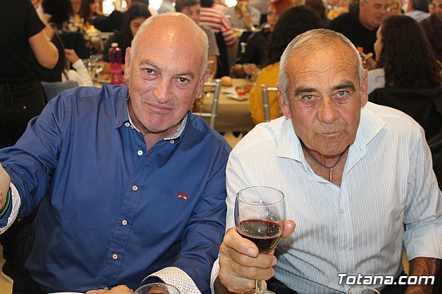 Comida-gala Asociacin Espaola Contra el Cncer (AECC) Totana 2018 - 105