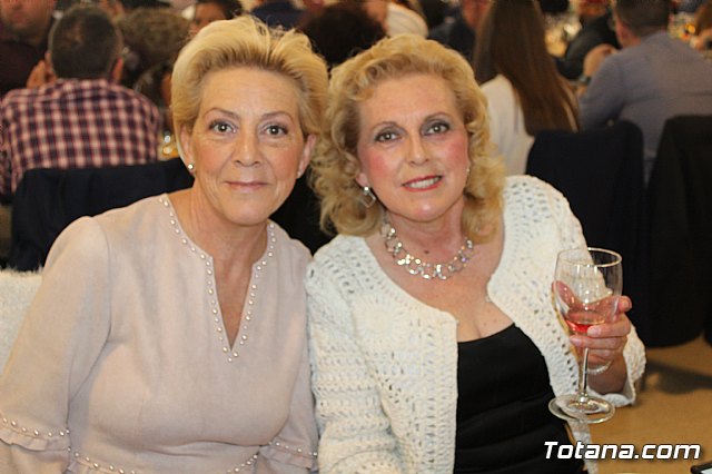 Comida-gala Asociacin Espaola Contra el Cncer (AECC) Totana 2018 - 107
