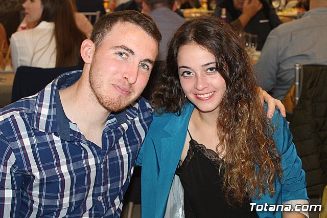 Comida-gala Asociacin Espaola Contra el Cncer (AECC) Totana 2018 - 108