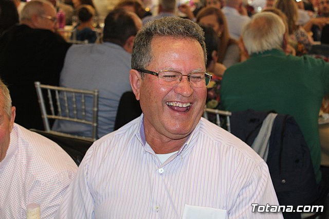 Comida-gala Asociacin Espaola Contra el Cncer (AECC) Totana 2018 - 113