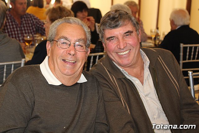 Comida-gala Asociacin Espaola Contra el Cncer (AECC) Totana 2018 - 114