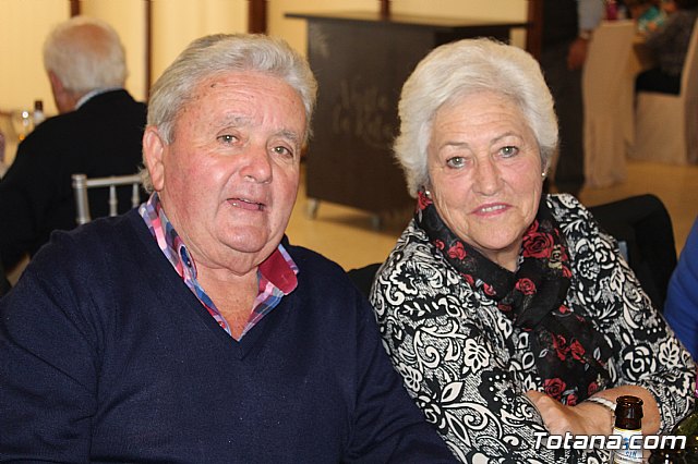 Comida-gala Asociacin Espaola Contra el Cncer (AECC) Totana 2018 - 115