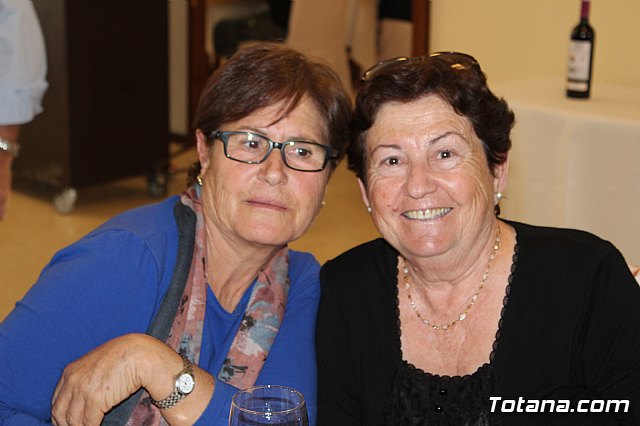 Comida-gala Asociacin Espaola Contra el Cncer (AECC) Totana 2018 - 116