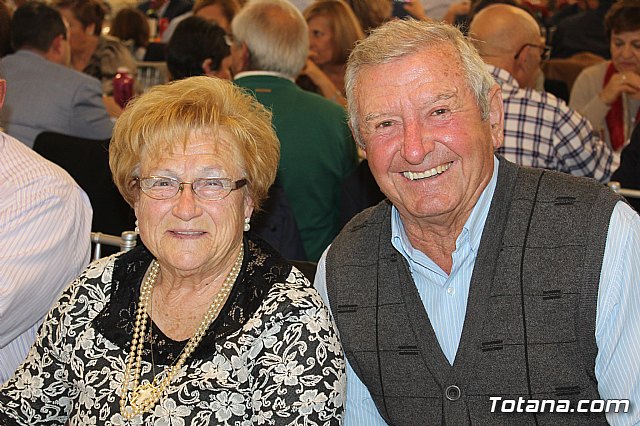 Comida-gala Asociacin Espaola Contra el Cncer (AECC) Totana 2018 - 117