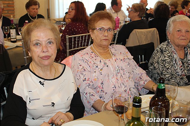 Comida-gala Asociacin Espaola Contra el Cncer (AECC) Totana 2018 - 118
