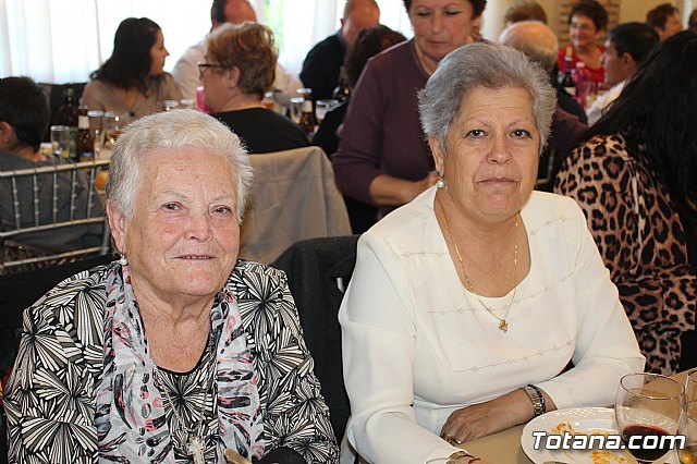Comida-gala Asociacin Espaola Contra el Cncer (AECC) Totana 2018 - 119