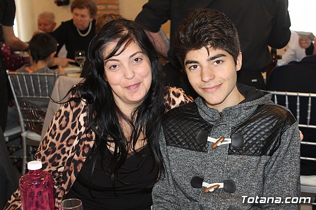 Comida-gala Asociacin Espaola Contra el Cncer (AECC) Totana 2018 - 120