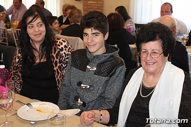 Comida-gala Asociacin Espaola Contra el Cncer (AECC) Totana 2018 - 121