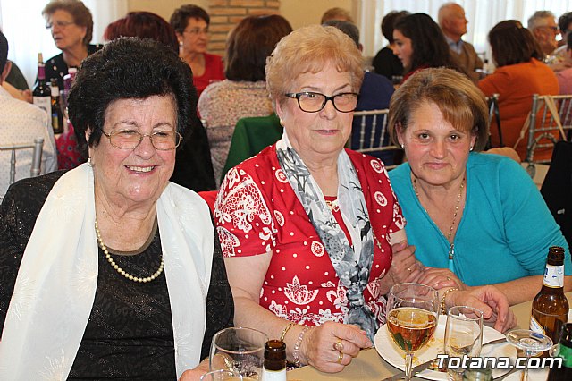 Comida-gala Asociacin Espaola Contra el Cncer (AECC) Totana 2018 - 122