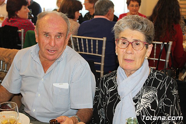 Comida-gala Asociacin Espaola Contra el Cncer (AECC) Totana 2018 - 123