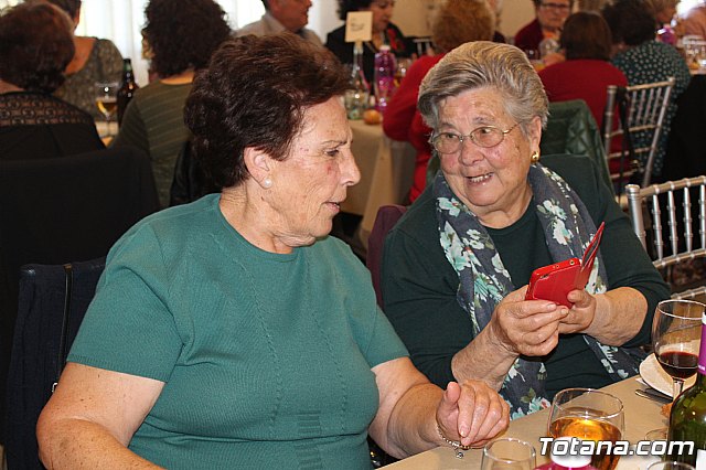 Comida-gala Asociacin Espaola Contra el Cncer (AECC) Totana 2018 - 125