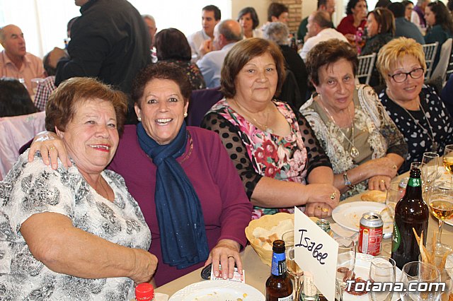 Comida-gala Asociacin Espaola Contra el Cncer (AECC) Totana 2018 - 127