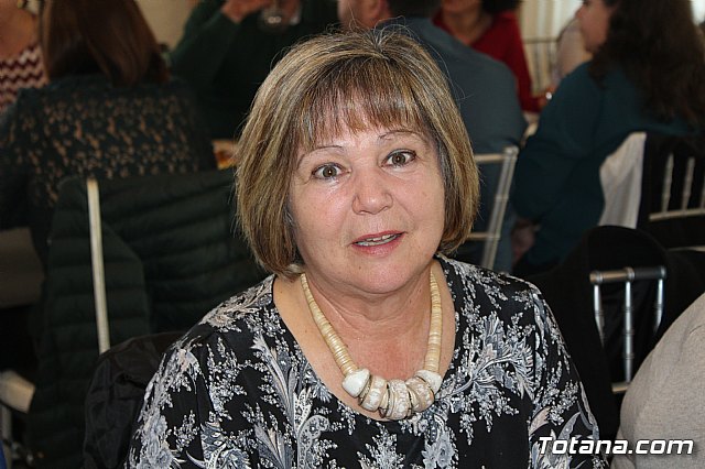 Comida-gala Asociacin Espaola Contra el Cncer (AECC) Totana 2018 - 129