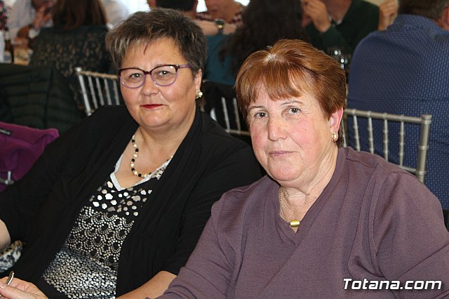 Comida-gala Asociacin Espaola Contra el Cncer (AECC) Totana 2018 - 131