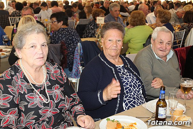 Comida-gala Asociacin Espaola Contra el Cncer (AECC) Totana 2018 - 132