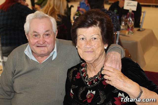 Comida-gala Asociacin Espaola Contra el Cncer (AECC) Totana 2018 - 133