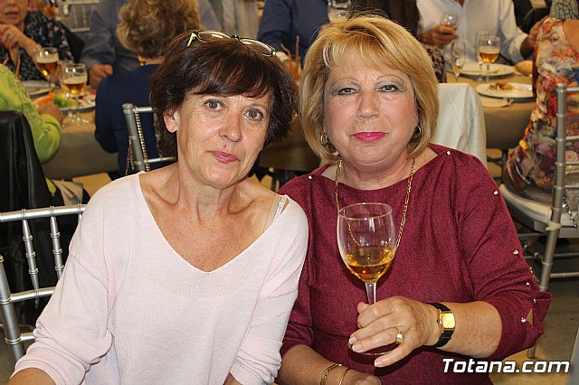 Comida-gala Asociacin Espaola Contra el Cncer (AECC) Totana 2018 - 135