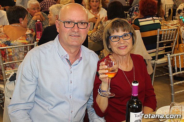 Comida-gala Asociacin Espaola Contra el Cncer (AECC) Totana 2018 - 136