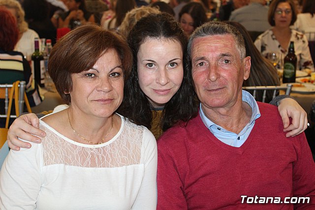 Comida-gala Asociacin Espaola Contra el Cncer (AECC) Totana 2018 - 137