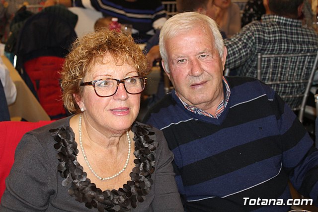 Comida-gala Asociacin Espaola Contra el Cncer (AECC) Totana 2018 - 139