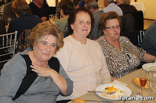Comida-gala Asociacin Espaola Contra el Cncer (AECC) Totana 2018 - 142