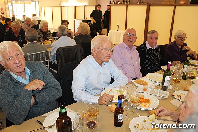 Comida-gala Asociacin Espaola Contra el Cncer (AECC) Totana 2018 - 144