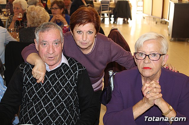 Comida-gala Asociacin Espaola Contra el Cncer (AECC) Totana 2018 - 145