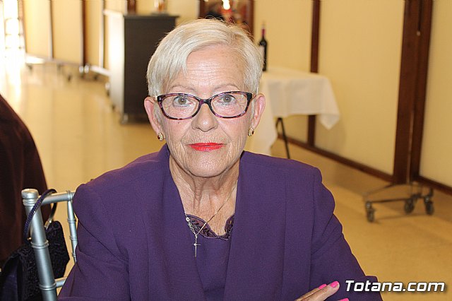 Comida-gala Asociacin Espaola Contra el Cncer (AECC) Totana 2018 - 147