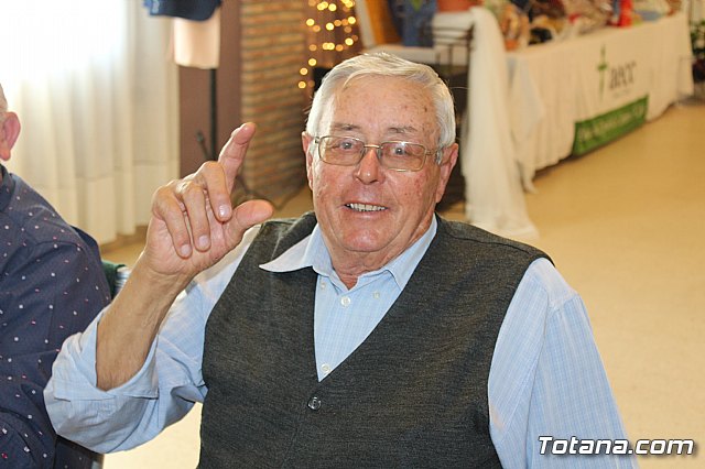 Comida-gala Asociacin Espaola Contra el Cncer (AECC) Totana 2018 - 149