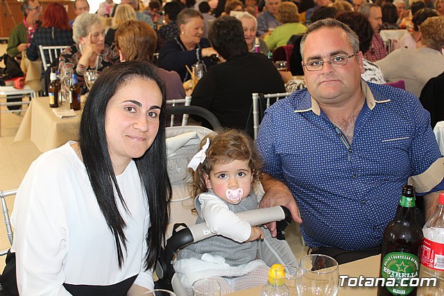 Comida-gala Asociacin Espaola Contra el Cncer (AECC) Totana 2018 - 150