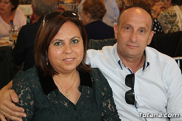 Comida-gala Asociacin Espaola Contra el Cncer (AECC) Totana 2018 - 152